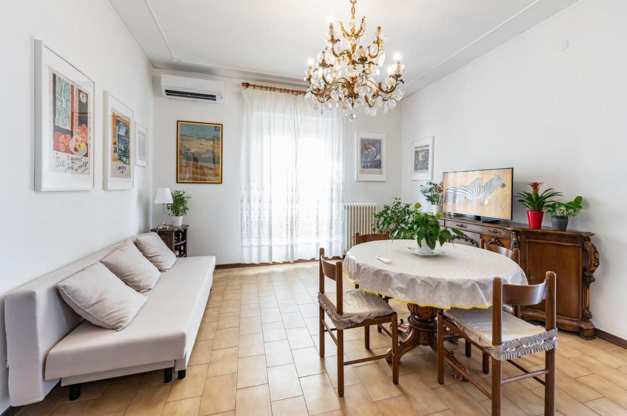 Central Station Terrace Apartment Near The Sea Pescara Exterior foto